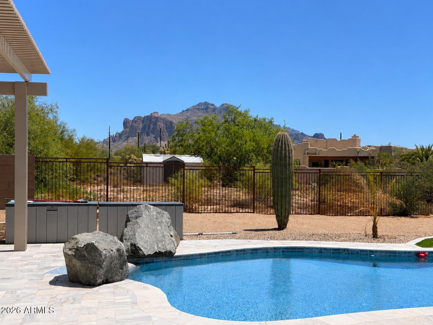 4921 N Wolverine Pass Road, Apache Junction, AZ 85119 — photo 2 of 5
