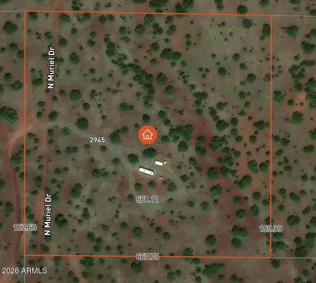 2945 Muriel Drive, Williams, AZ 86046 — photo 43 of 45