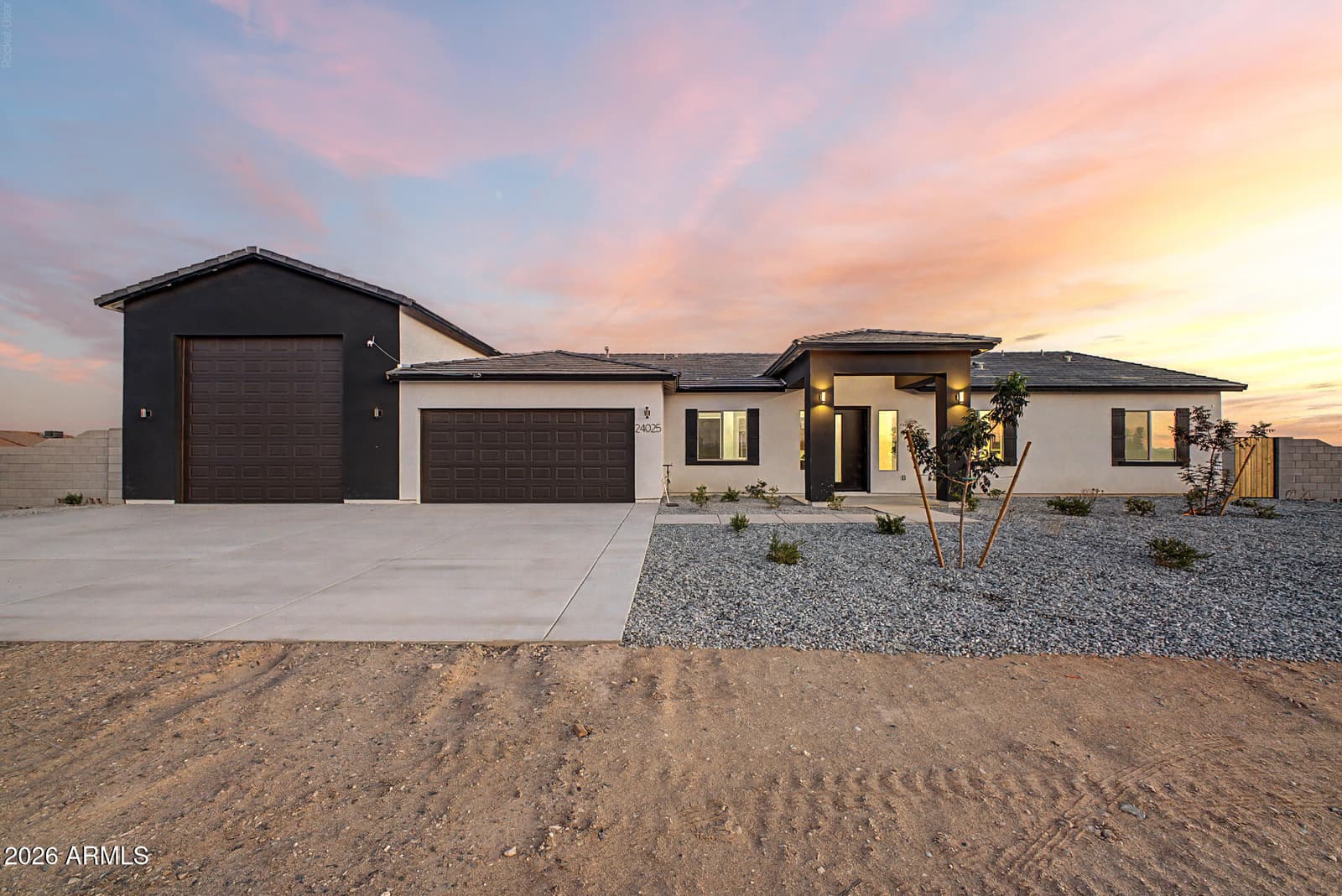 24025 W Beacon Lane, Wittmann, AZ 85361 — photo 1 of 63