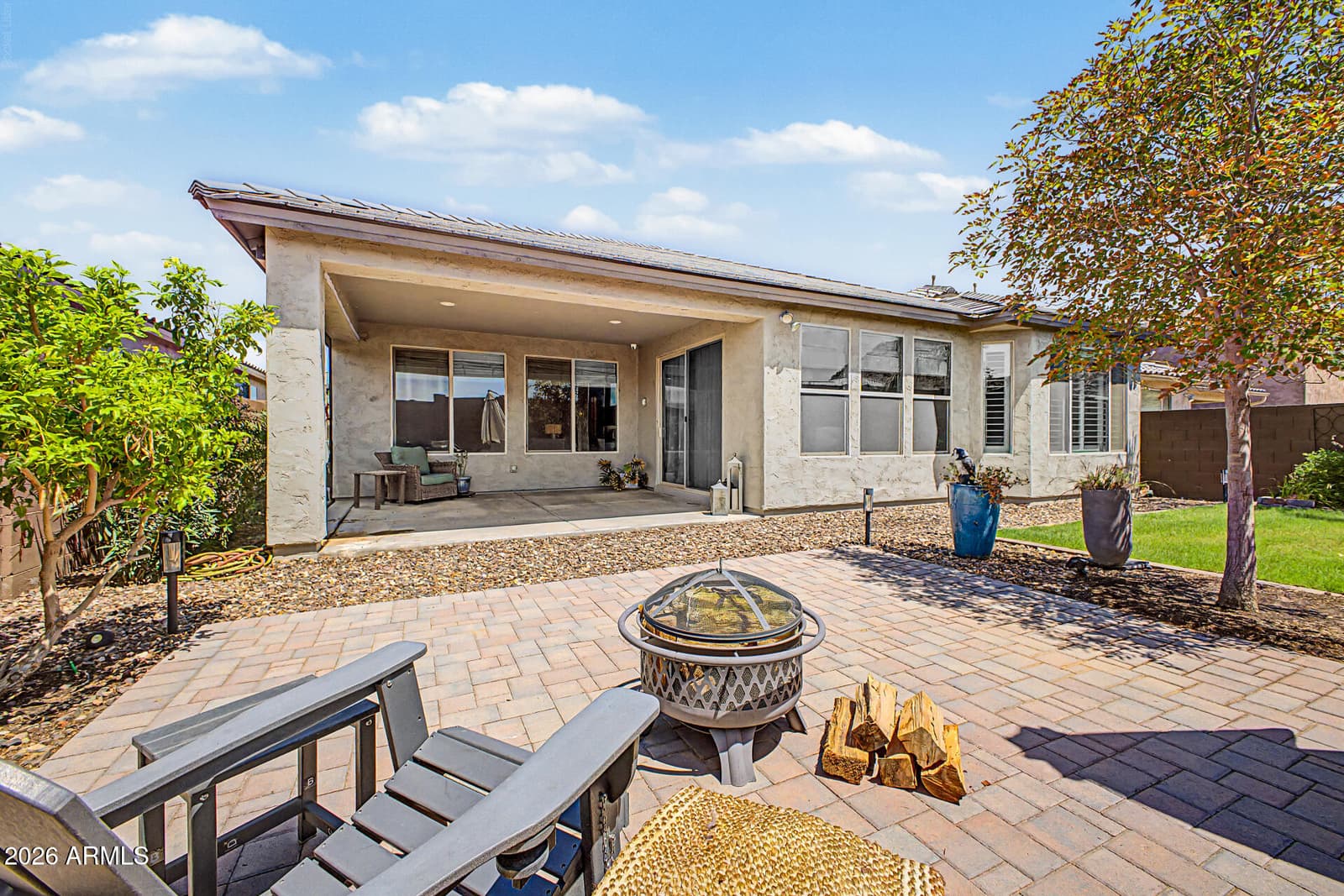 1891 W Fawn Way, San Tan Valley, AZ 85144 — photo 42 of 47