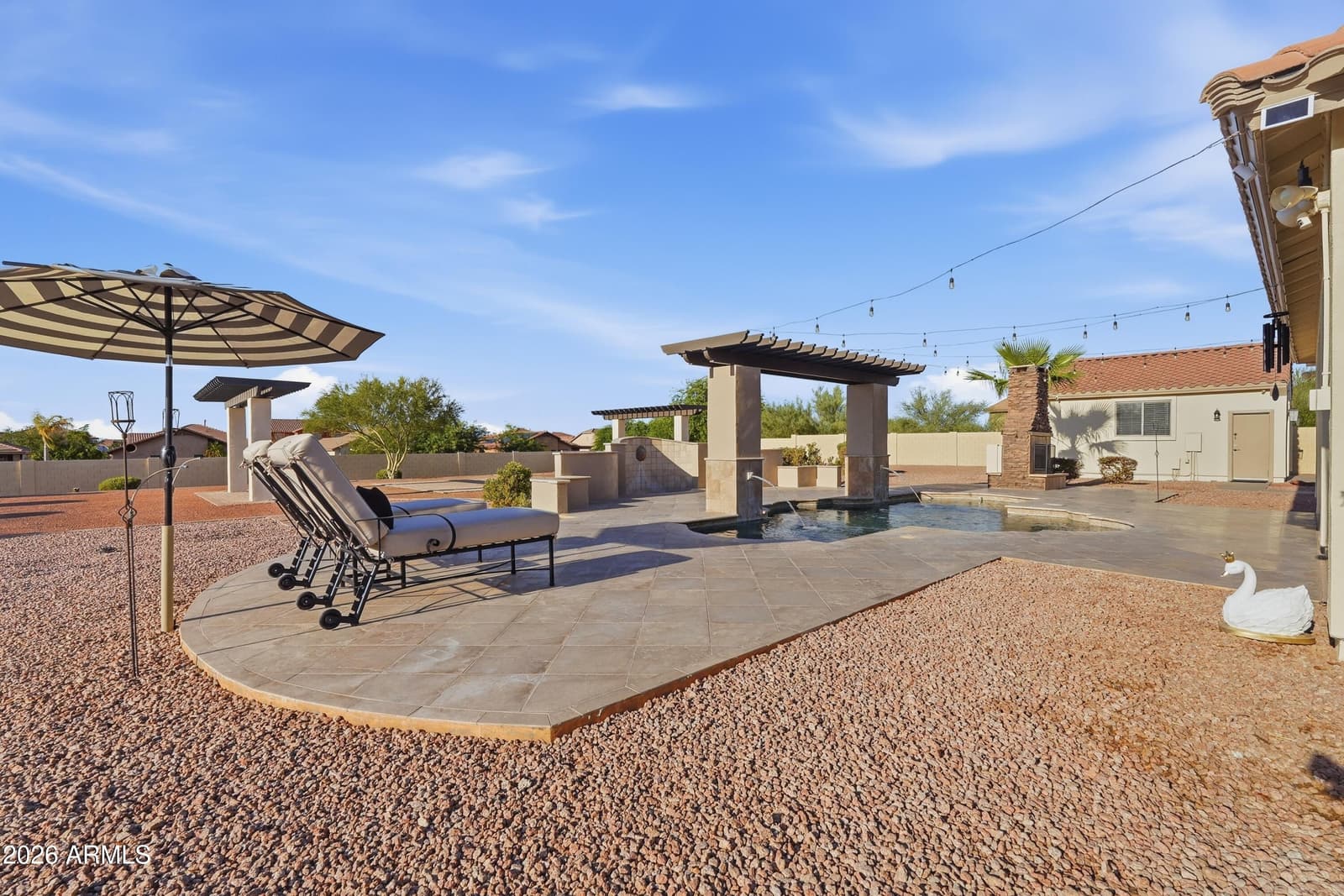 2364 W Phillips Road, San Tan Valley, AZ 85144 — photo 46 of 74