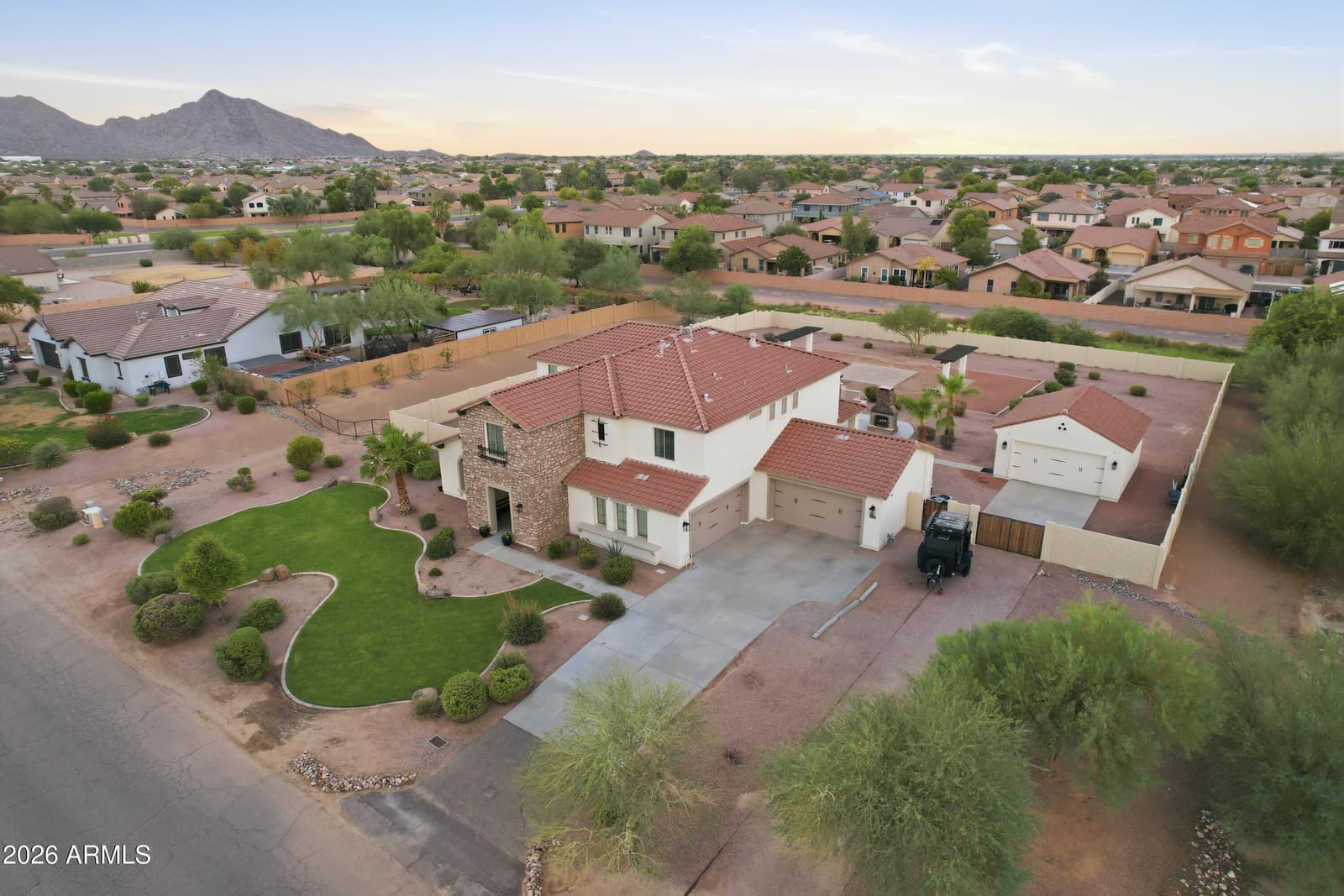2364 W Phillips Road, San Tan Valley, AZ 85144 — photo 52 of 74