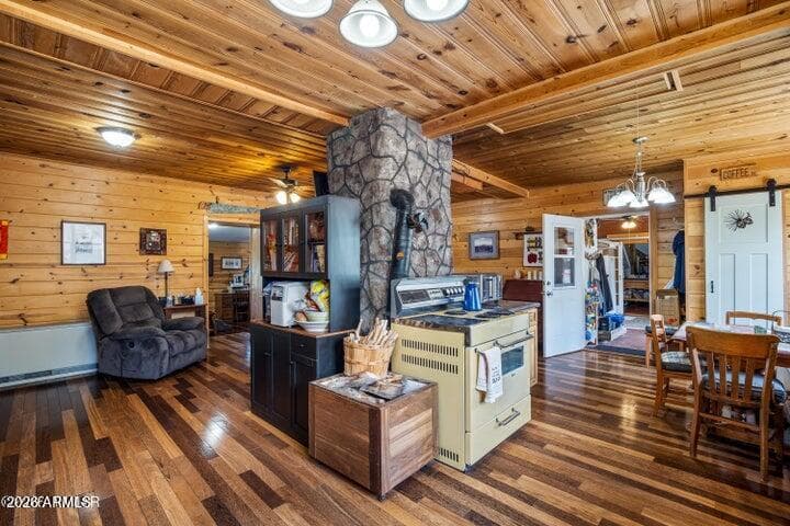 192 County Road 2180, Nutrioso, AZ 85932 — photo 10 of 54