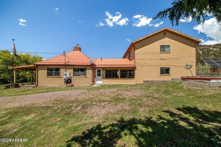 192 County Road 2180, Nutrioso, AZ 85932 — photo 41 of 54