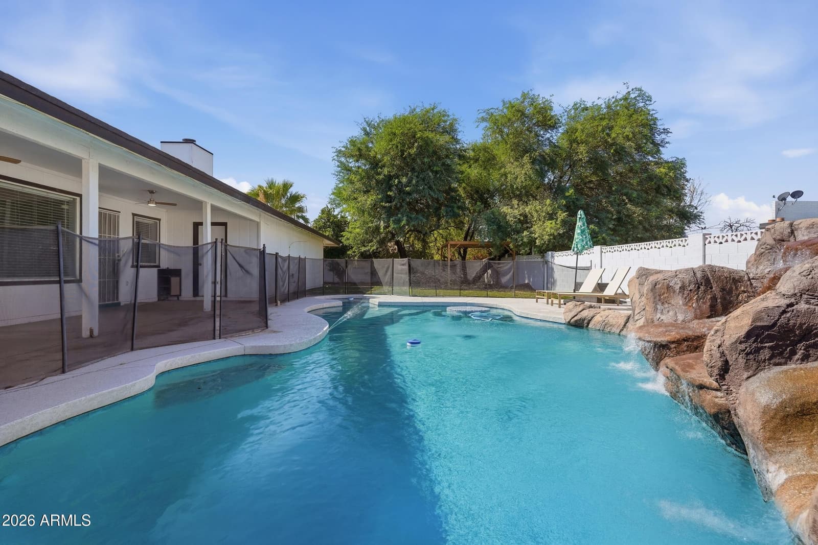 1756 N Summer Circle, Mesa, AZ 85203 — photo 40 of 45