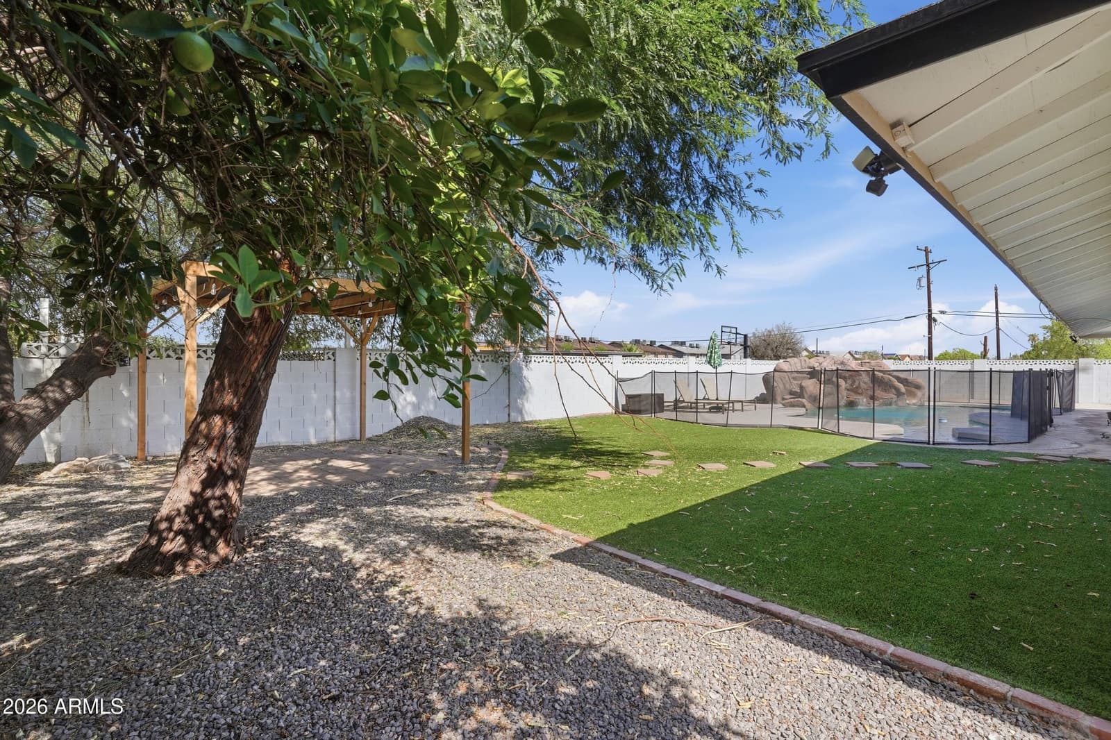 1756 N Summer Circle, Mesa, AZ 85203 — photo 42 of 45
