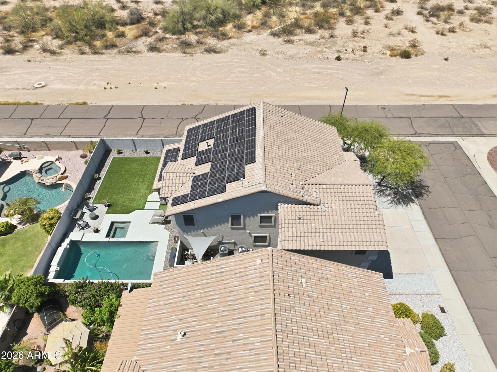 2003 E Mariposa Grande Avenue, Phoenix, AZ 85024 — photo 54 of 57