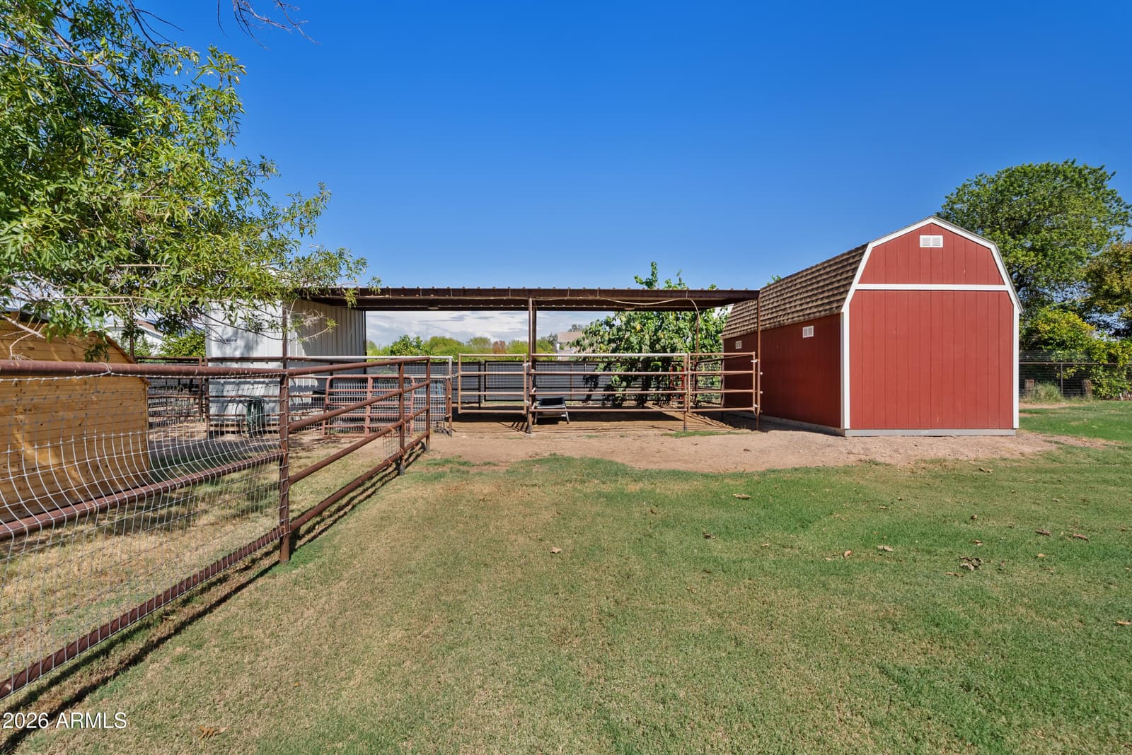 3785 E Via Del Rancho Road, Gilbert, AZ 85298 — photo 50 of 58