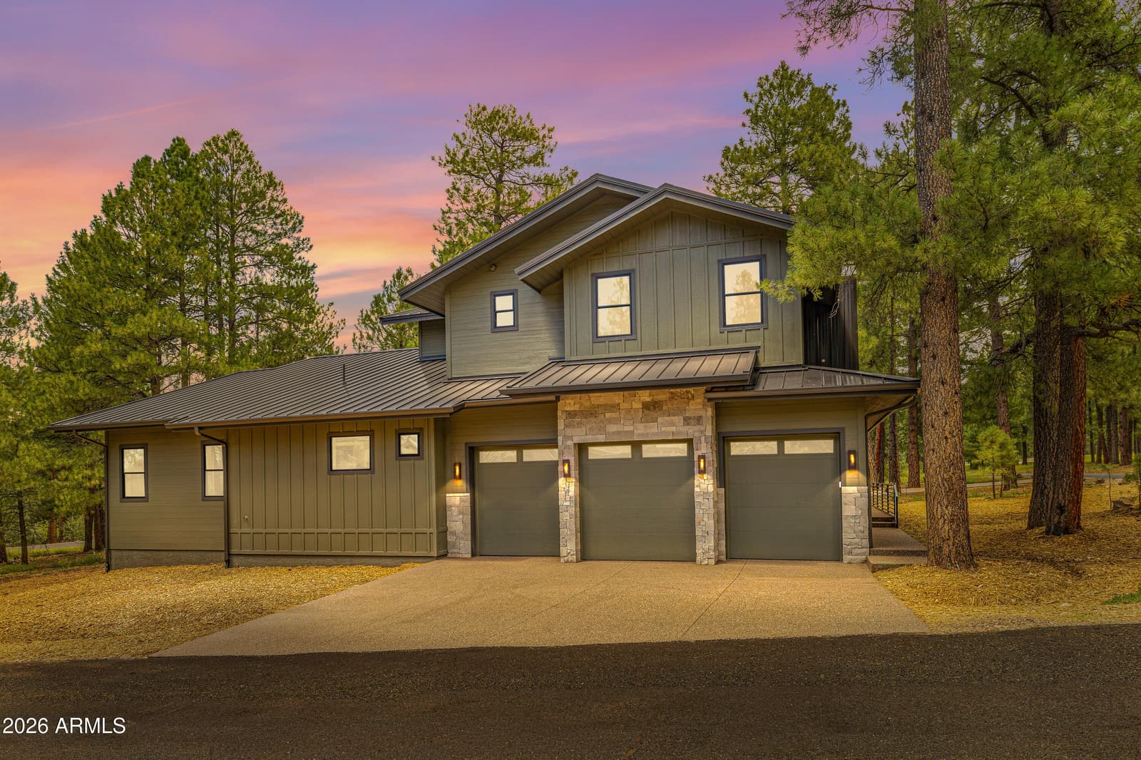 2433 Link Smith, Flagstaff, AZ 86005 — photo 99 of 103