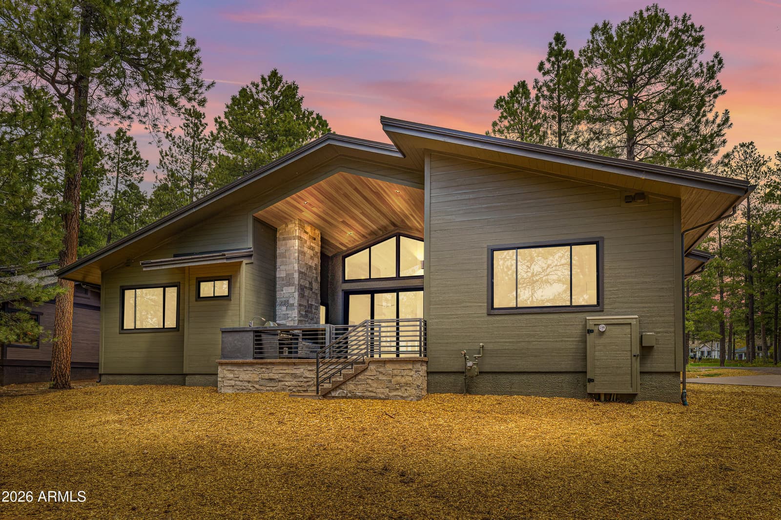 2433 Link Smith, Flagstaff, AZ 86005 — photo 102 of 103
