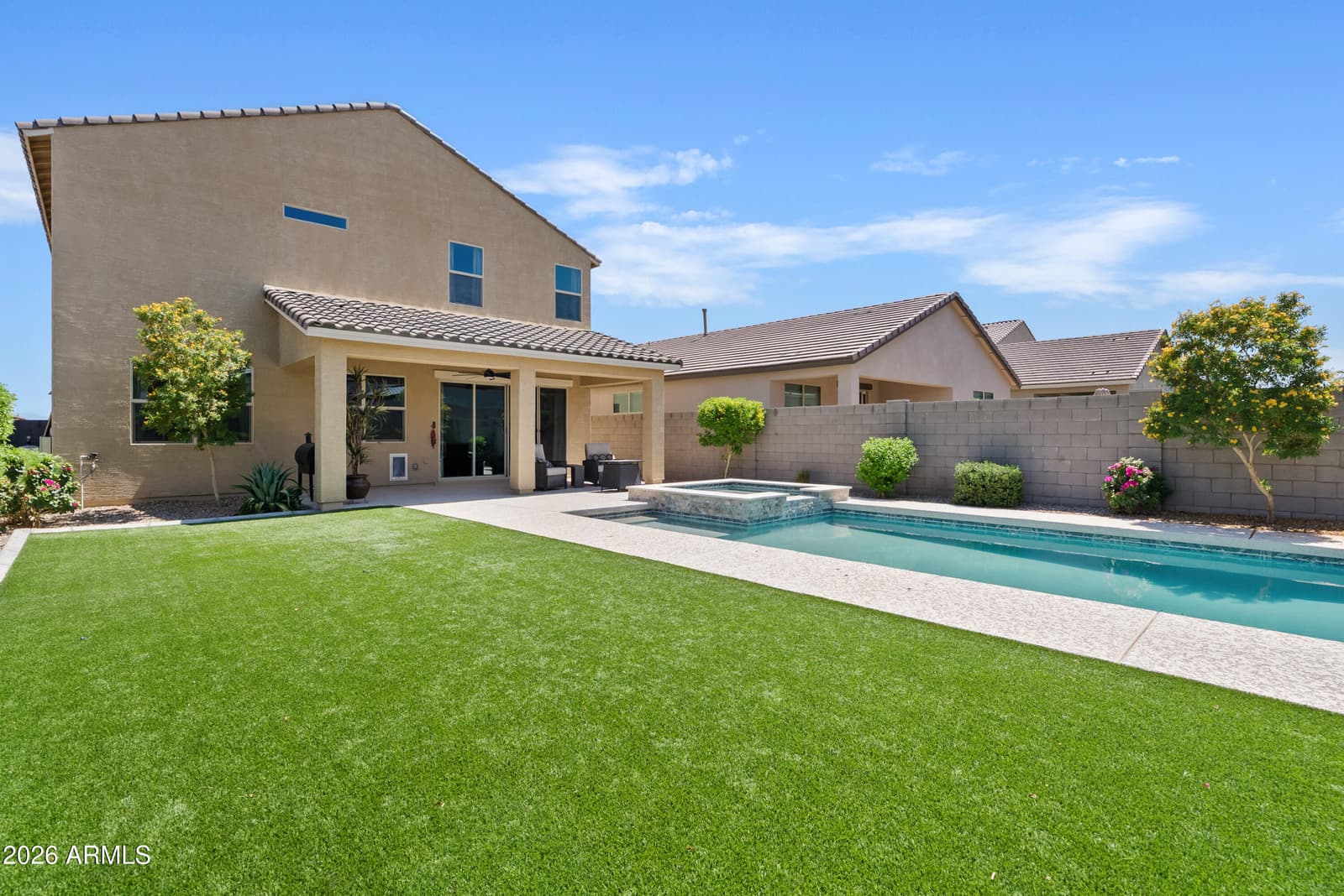 4535 W Charlie Drive, San Tan Valley, AZ 85144 — photo 30 of 33