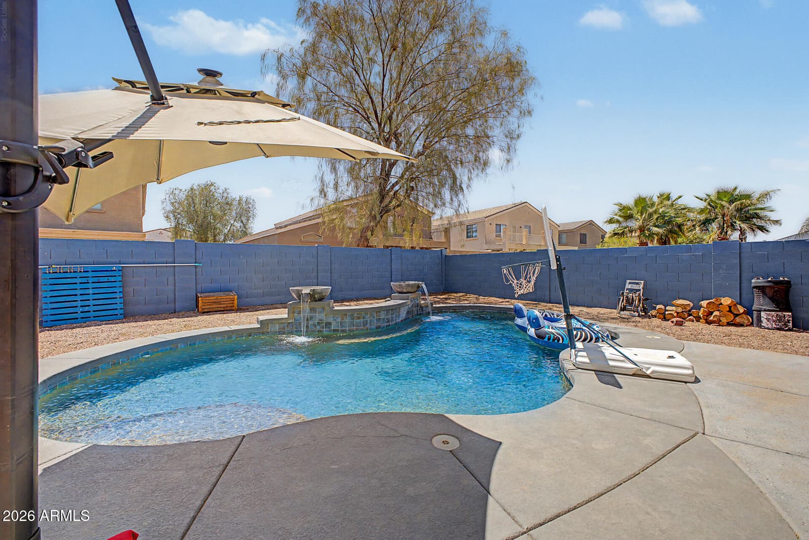 1777 E Oquitoa Drive, Casa Grande, AZ 85122 — photo 46 of 50