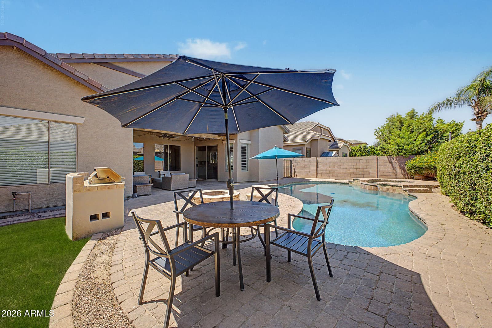 1956 E Glacier Place, Chandler, AZ 85249 — photo 73 of 74