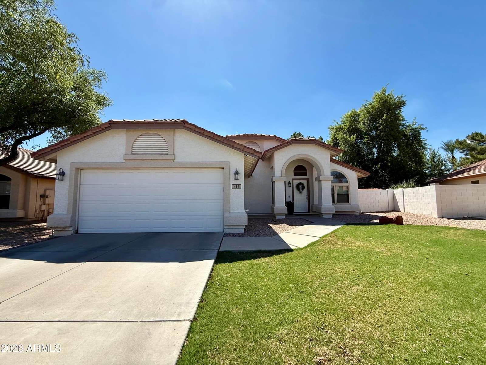 434 S Tanina Street, Gilbert, AZ 85296 — photo 1 of 32