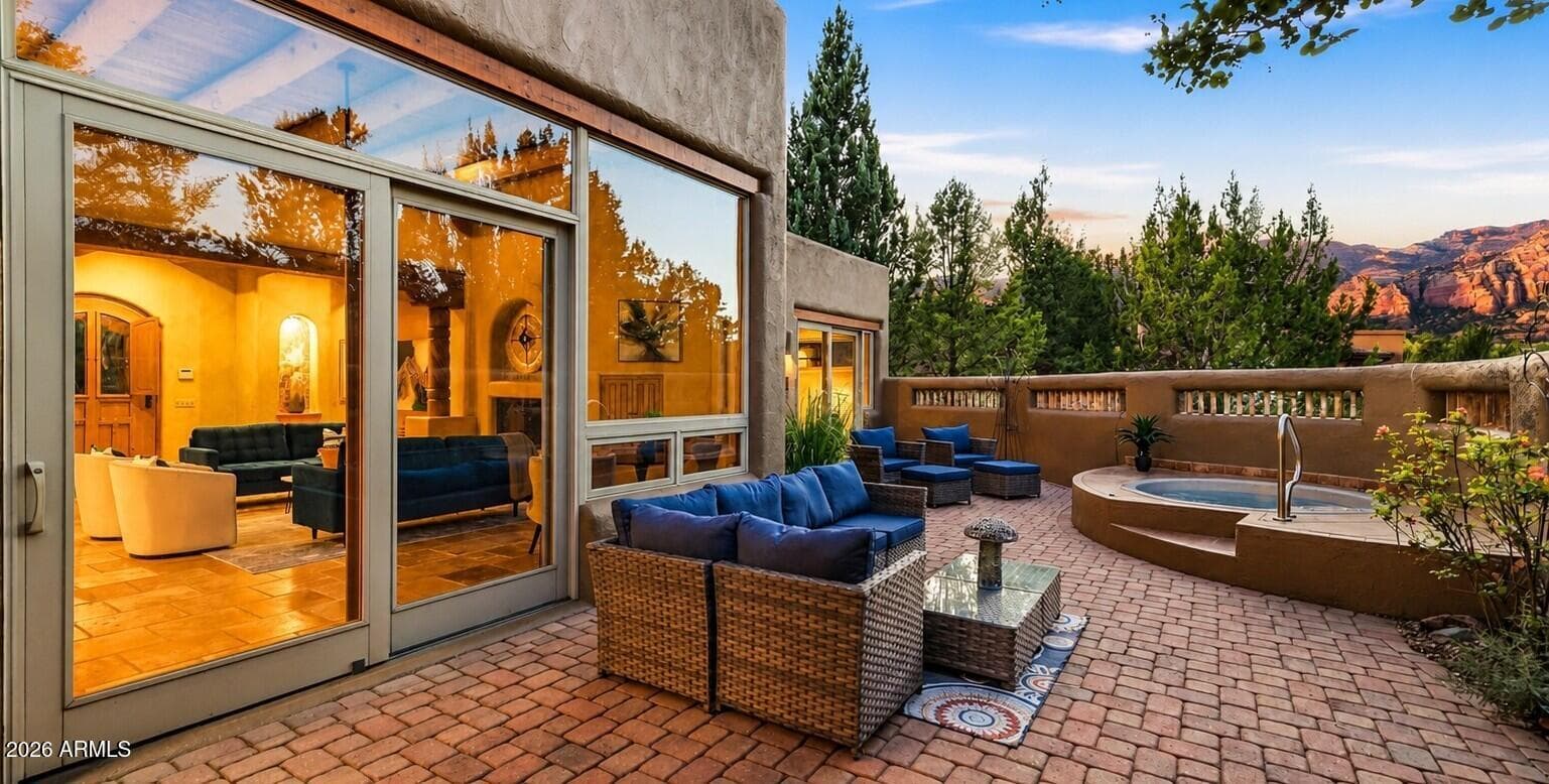 20 Calle Linda Court, Sedona, AZ 86336 — photo 15 of 66