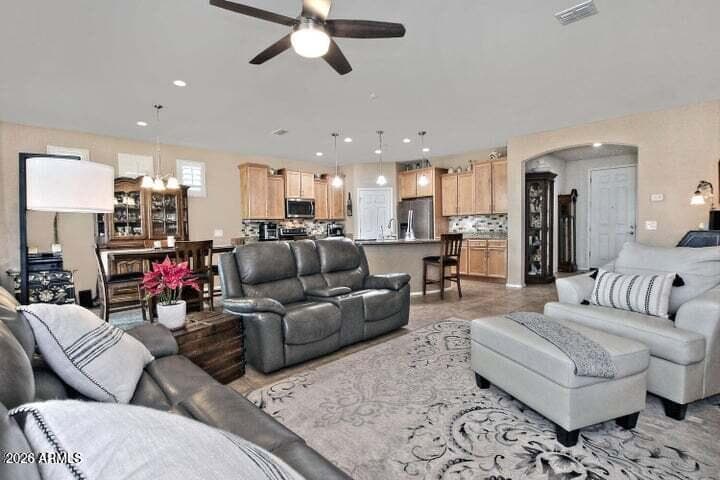 4424 N Potomac Drive, Florence, AZ 85132 — photo 8 of 91
