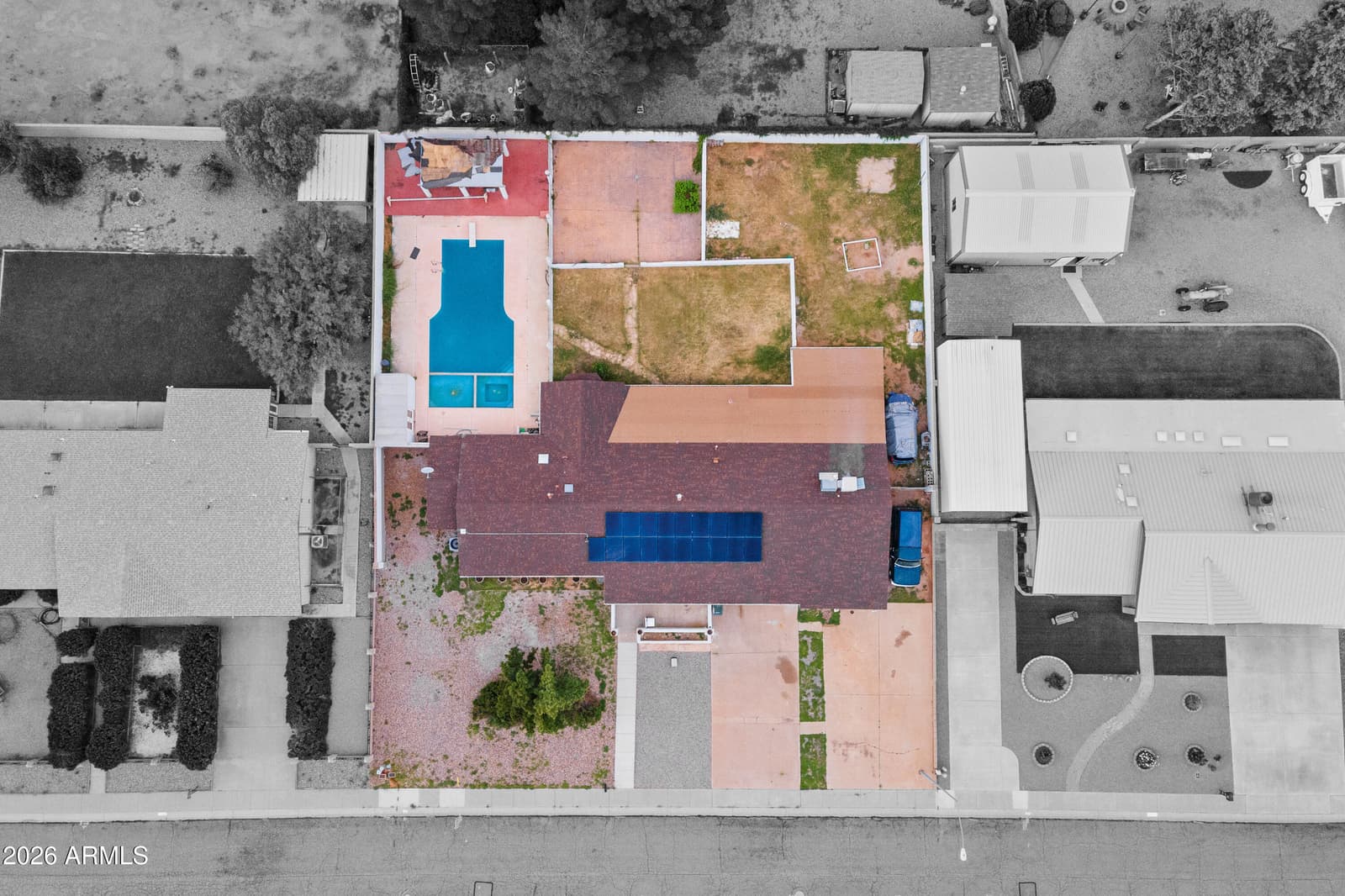 1931 E Cristina Avenue, Sierra Vista, AZ 85635 — photo 2 of 63