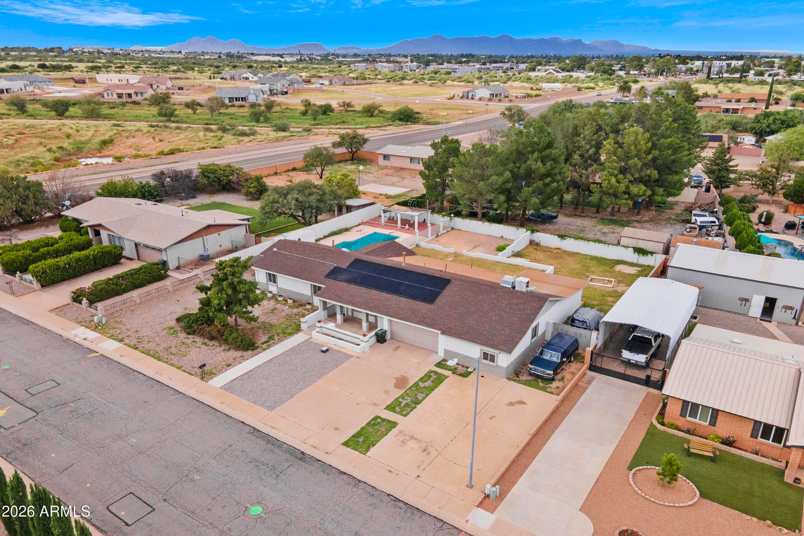 1931 E Cristina Avenue, Sierra Vista, AZ 85635 — photo 58 of 63