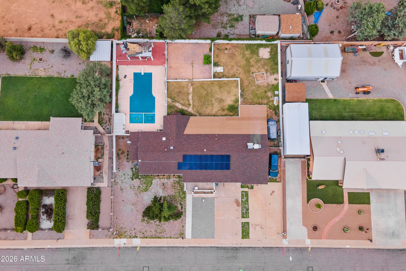 1931 E Cristina Avenue, Sierra Vista, AZ 85635 — photo 59 of 63