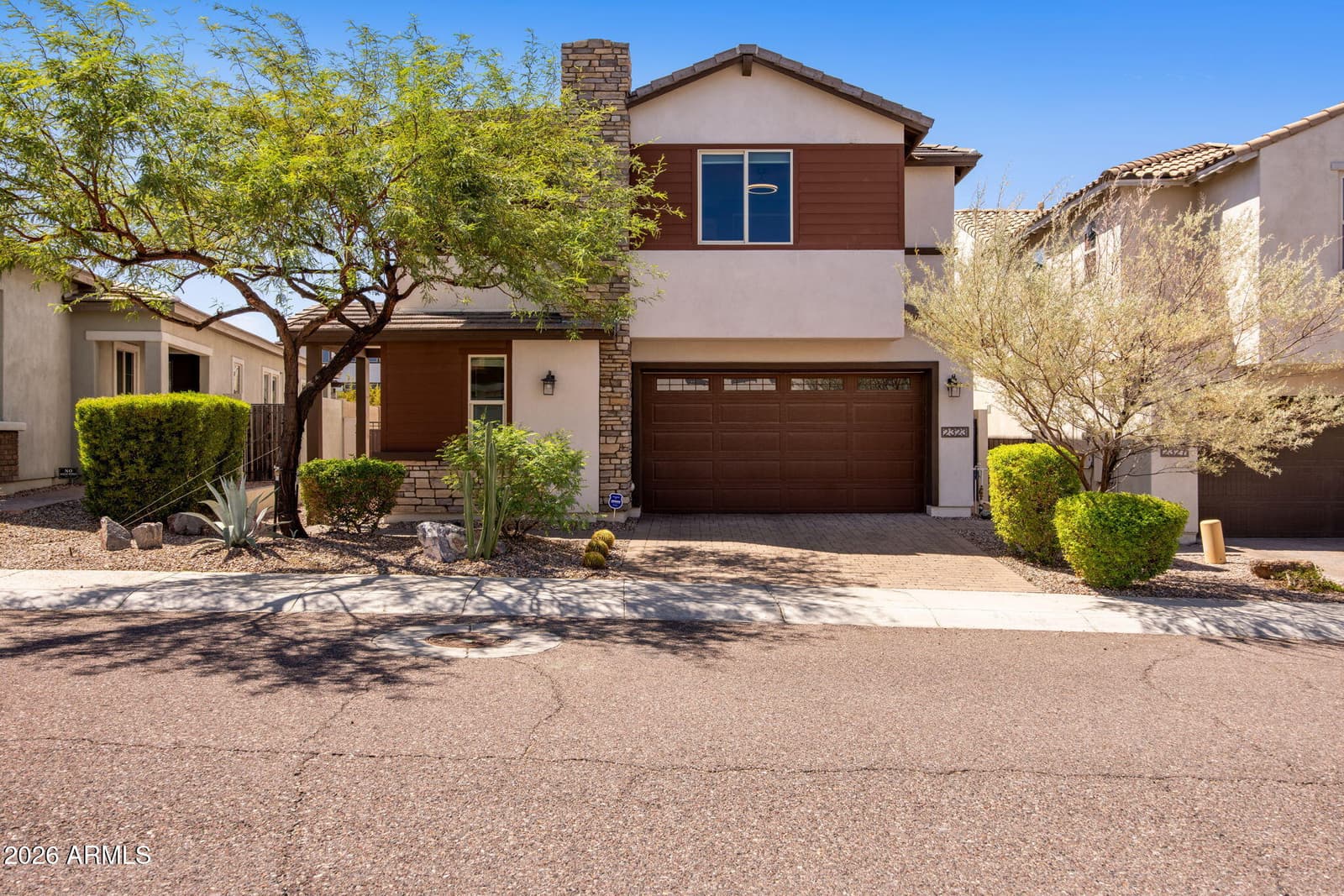2323 W Duane Lane, Phoenix, AZ 85085 — photo 26 of 28