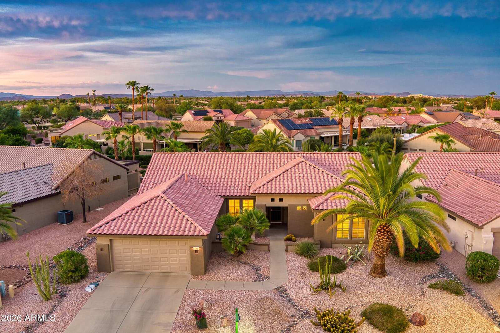 18503 N Sunray Court, Surprise, AZ 85374 — photo 1 of 123