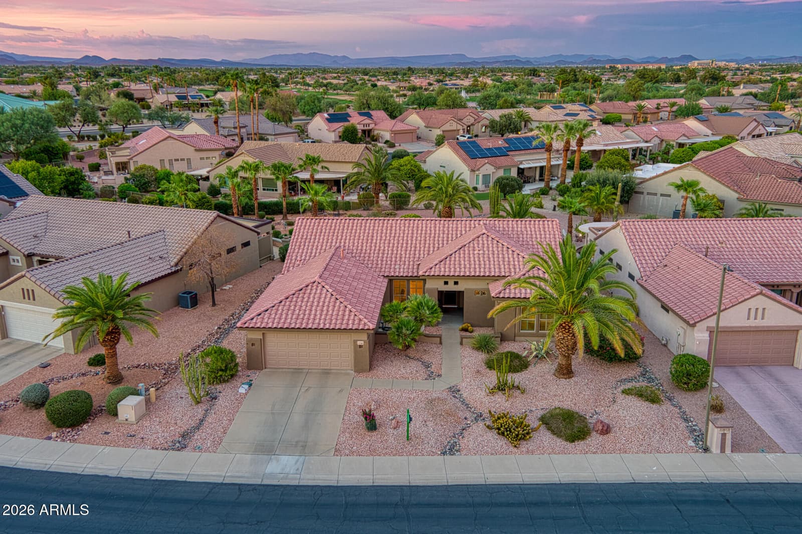 18503 N Sunray Court, Surprise, AZ 85374 — photo 15 of 123