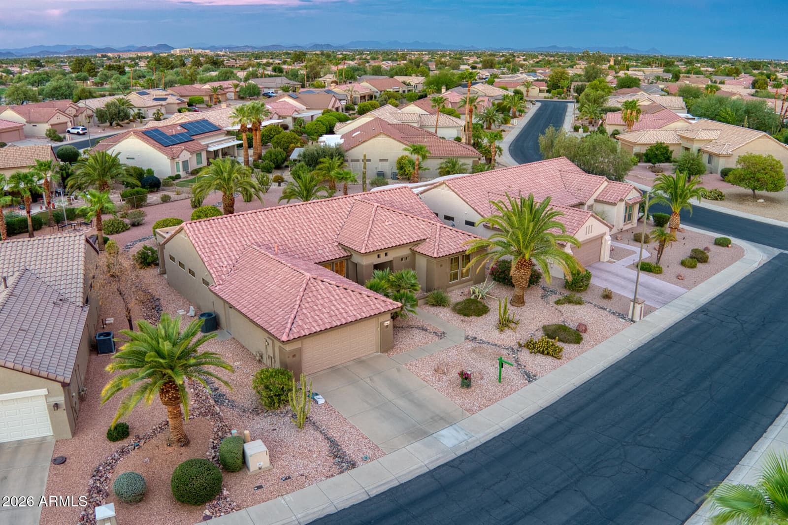 18503 N Sunray Court, Surprise, AZ 85374 — photo 16 of 123