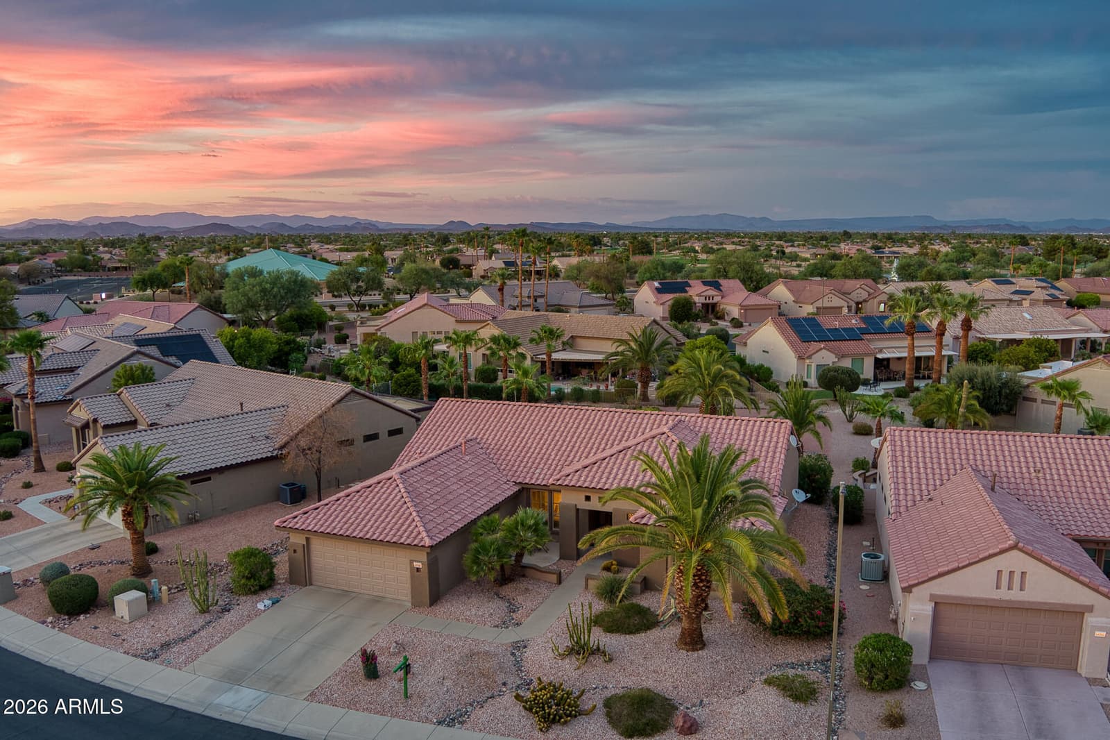 18503 N Sunray Court, Surprise, AZ 85374 — photo 24 of 123