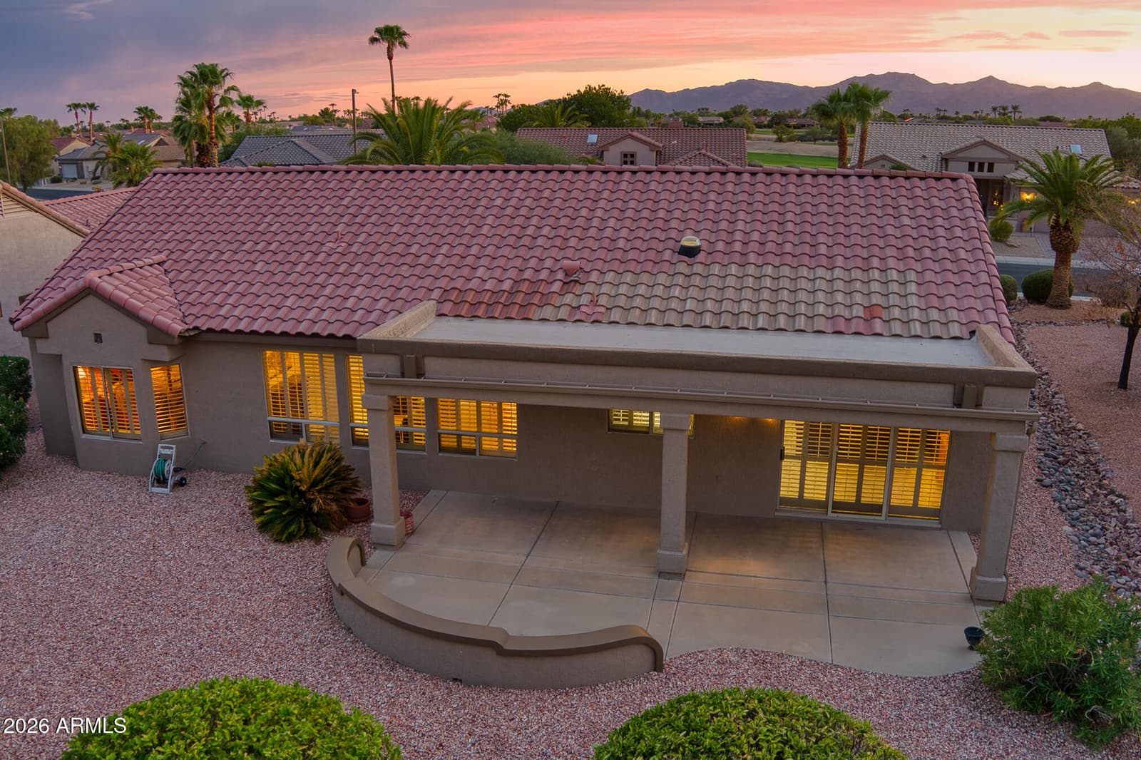 18503 N Sunray Court, Surprise, AZ 85374 — photo 26 of 123