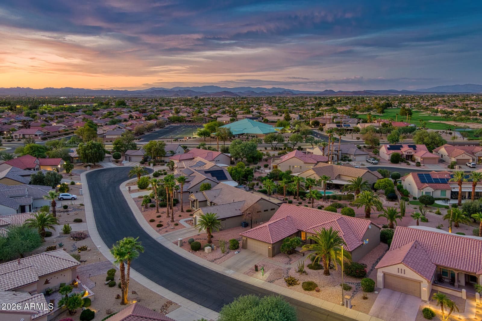 18503 N Sunray Court, Surprise, AZ 85374 — photo 41 of 123