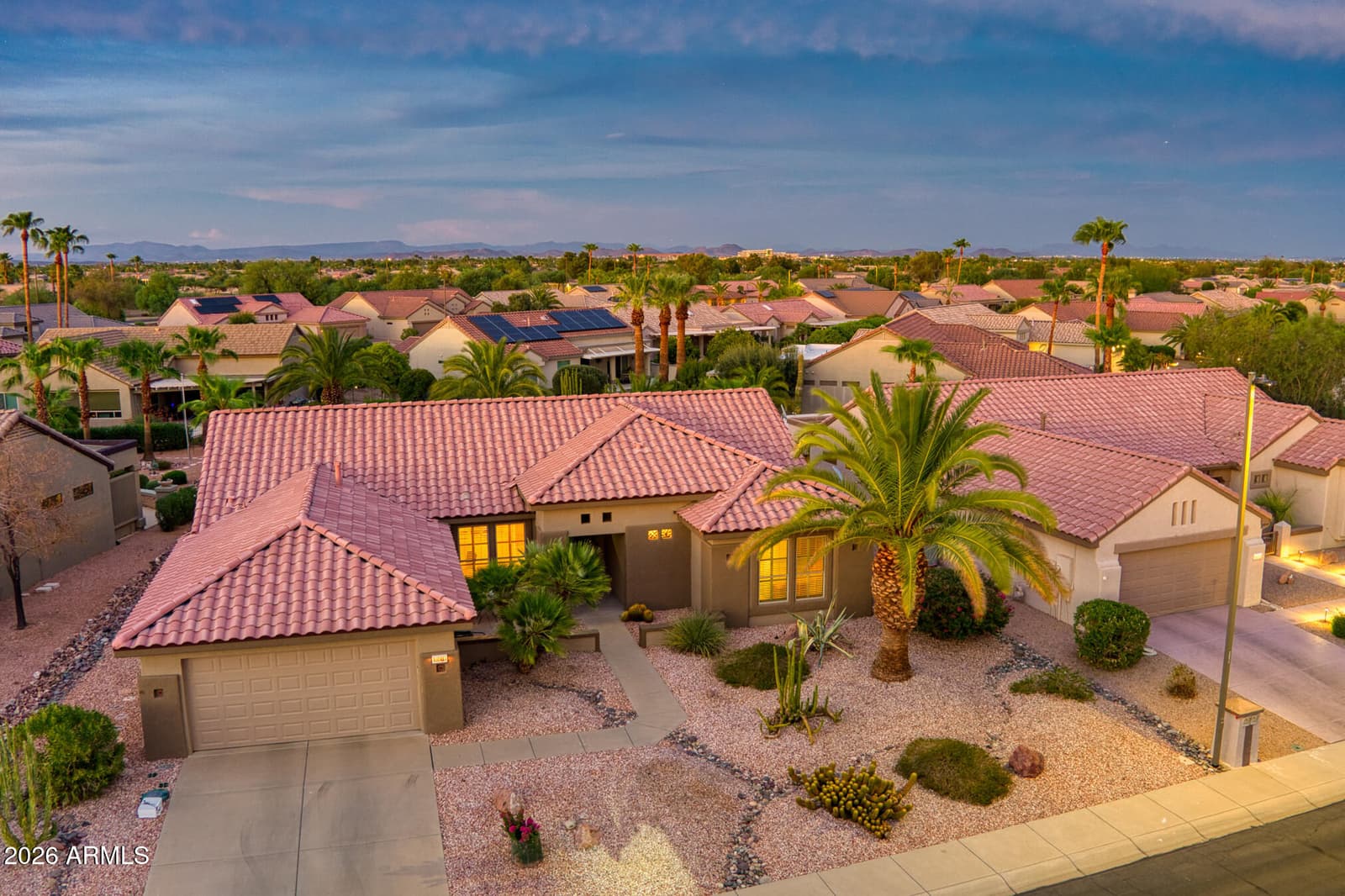 18503 N Sunray Court, Surprise, AZ 85374 — photo 44 of 123