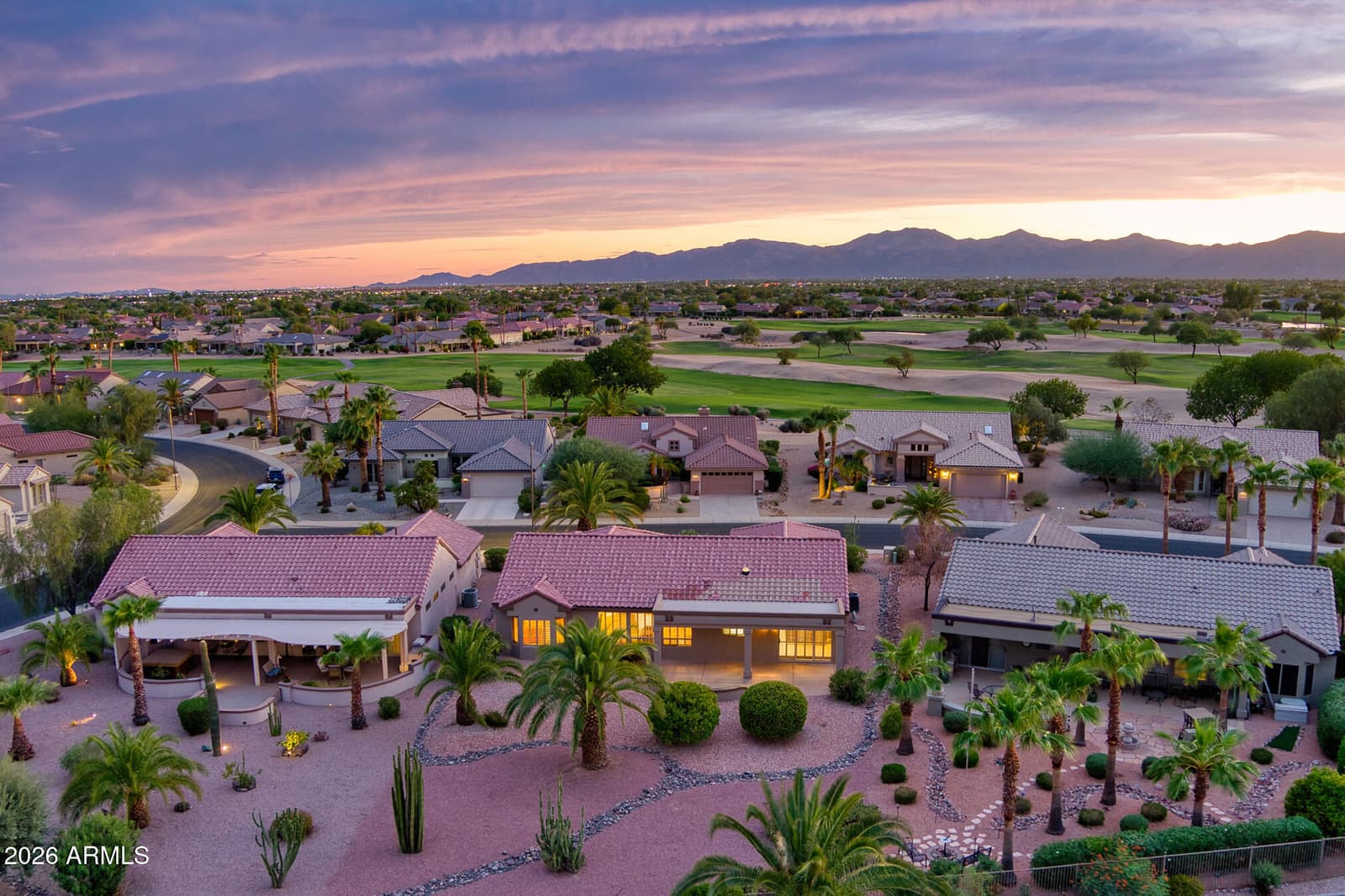 18503 N Sunray Court, Surprise, AZ 85374 — photo 46 of 123