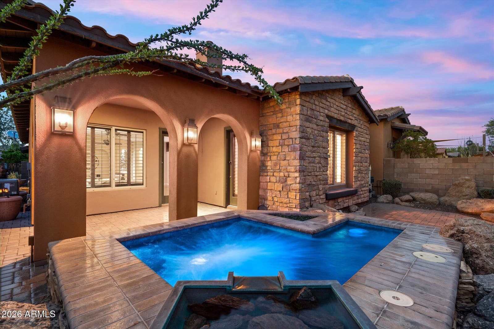 12129 W Desert Mirage Drive, Peoria, AZ 85383 — photo 29 of 54