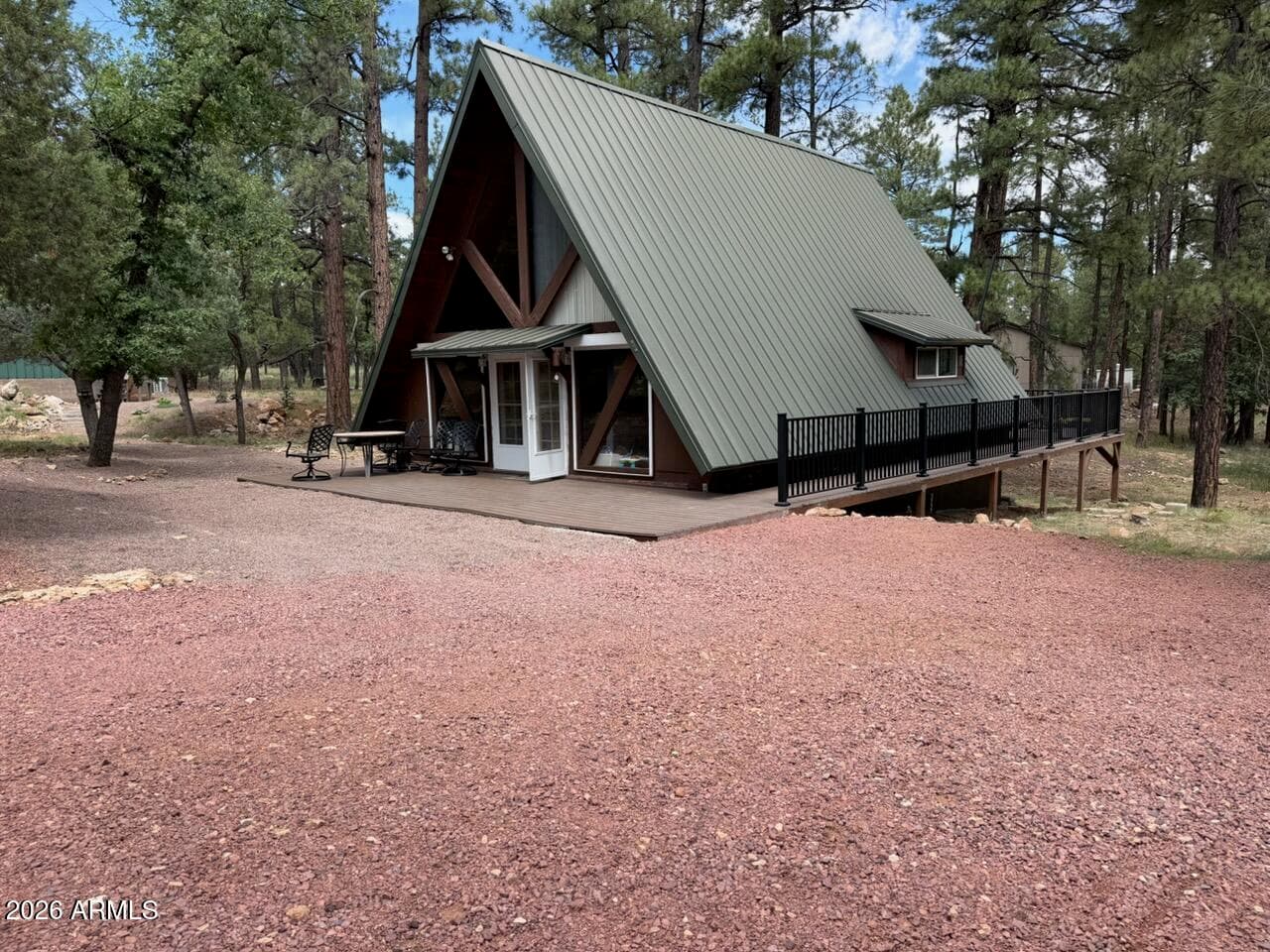 2421 W Velvet Antler Trail, Happy Jack, AZ 86024 — photo 38 of 41