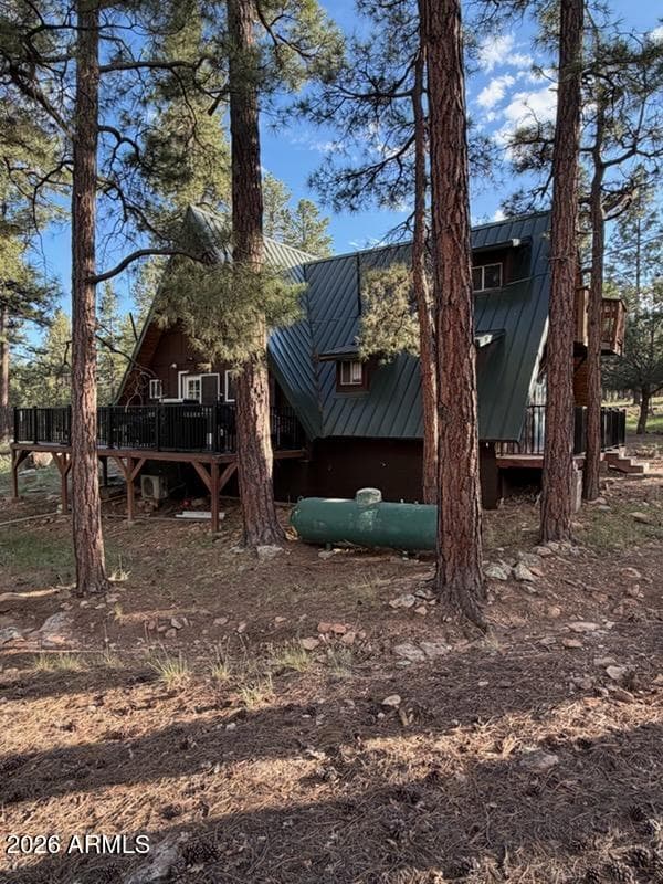 2421 W Velvet Antler Trail, Happy Jack, AZ 86024 — photo 39 of 41