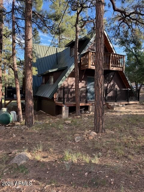 2421 W Velvet Antler Trail, Happy Jack, AZ 86024 — photo 40 of 41