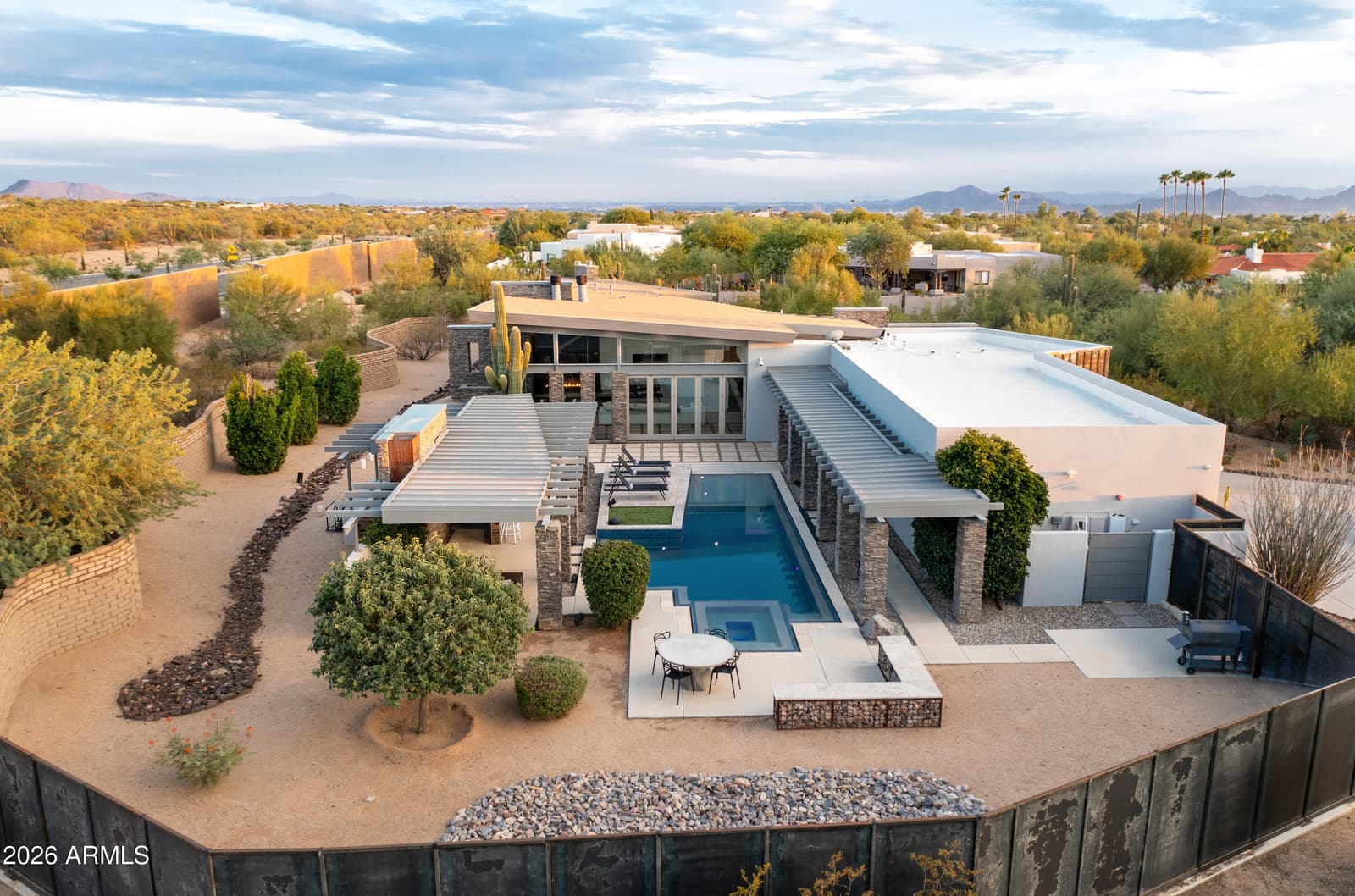 8787 E Whispering Wind Drive, Scottsdale, AZ 85255 — photo 47 of 54