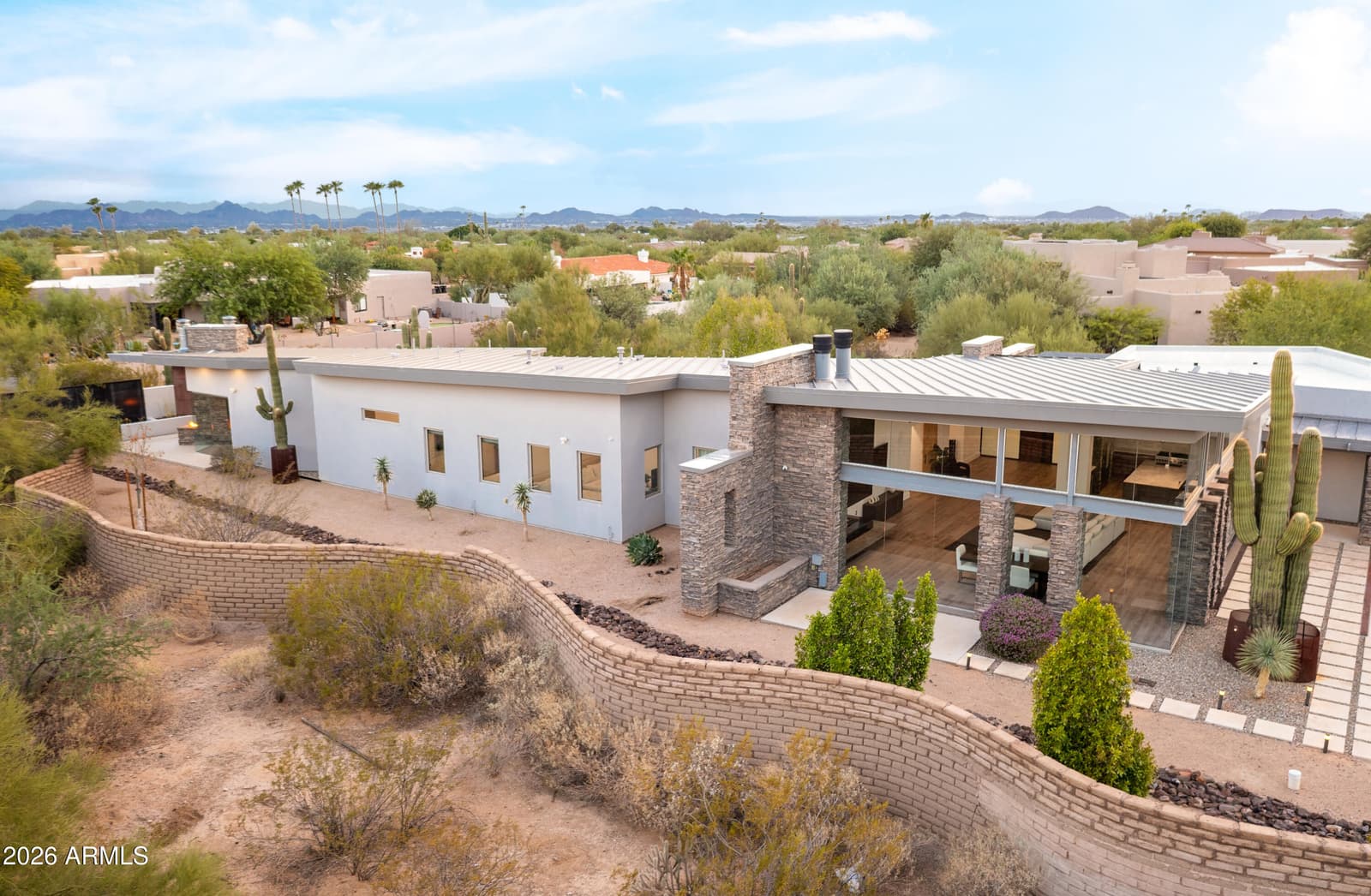 8787 E Whispering Wind Drive, Scottsdale, AZ 85255 — photo 50 of 54