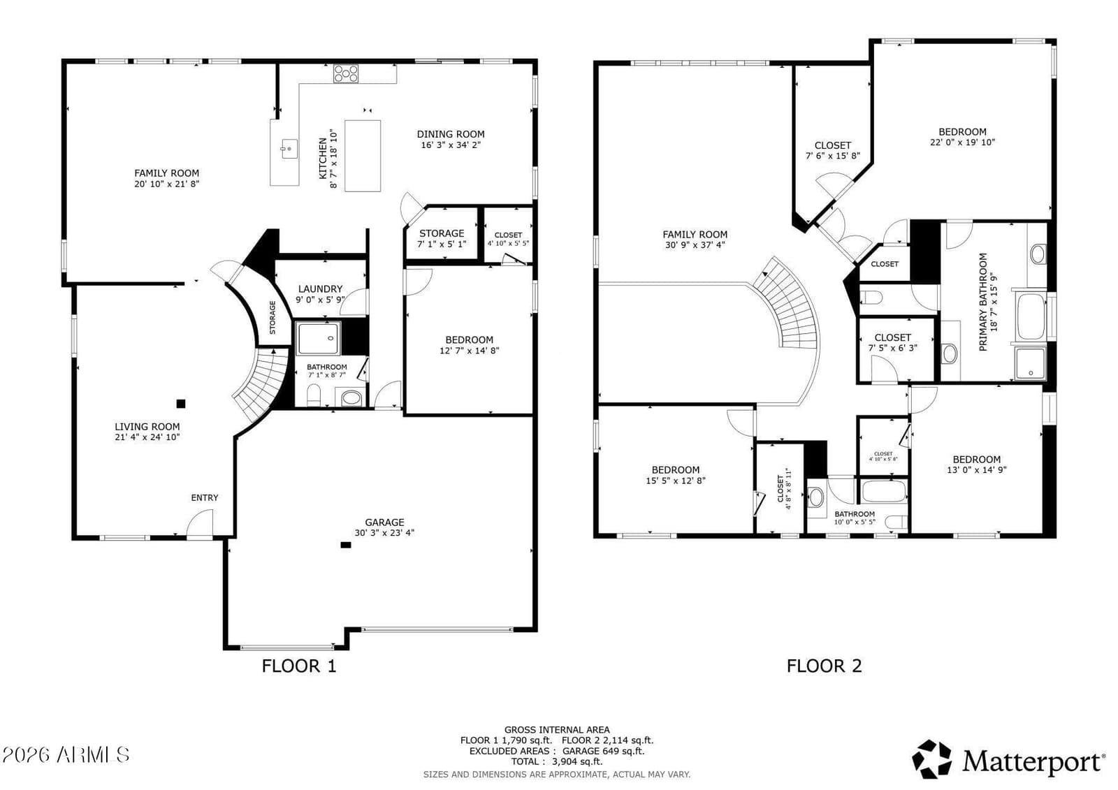 7832 W Molly Drive, Peoria, AZ 85383 — photo 10 of 51