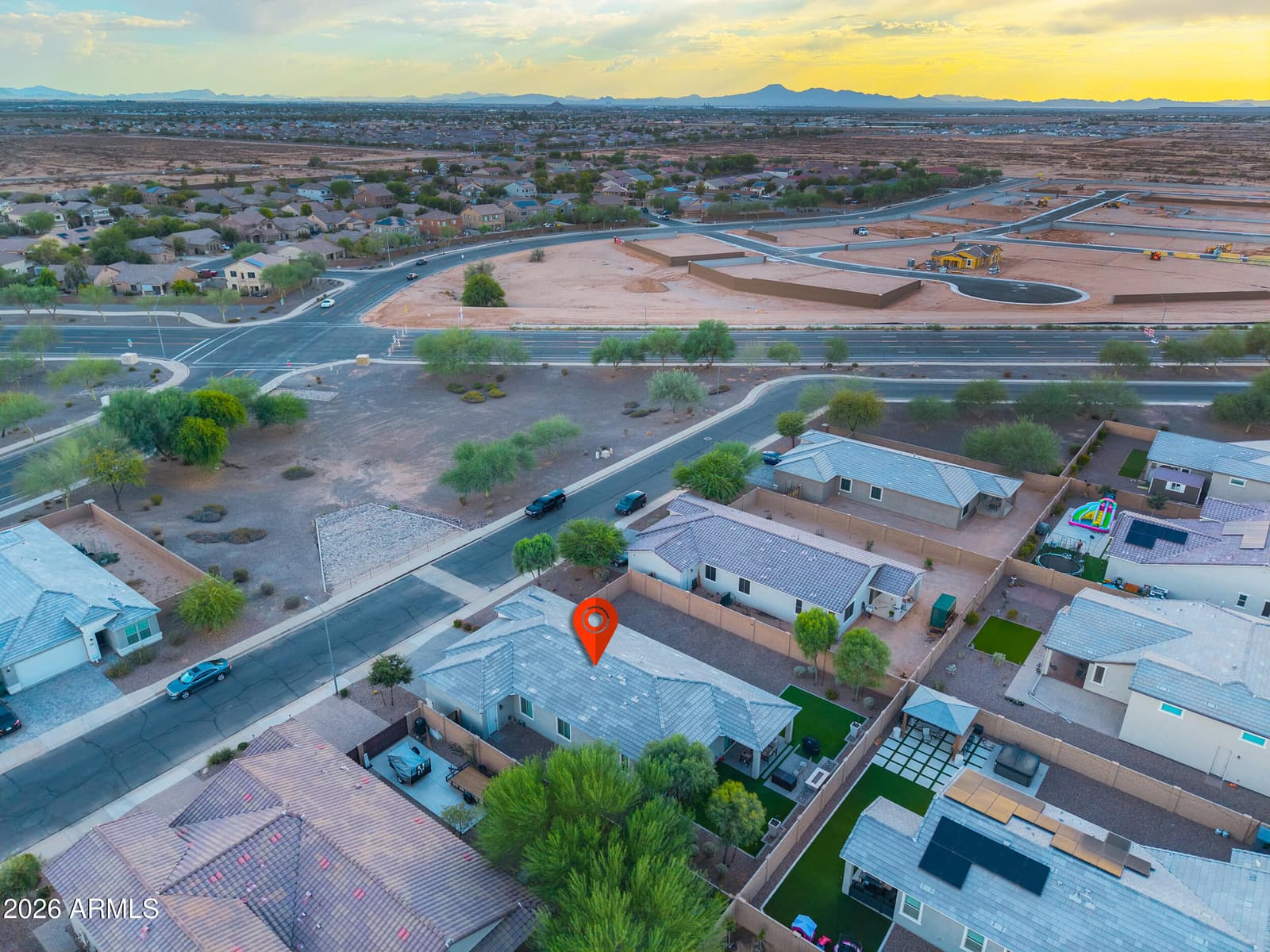1636 E Brandon Drive, Casa Grande, AZ 85122 — photo 50 of 60