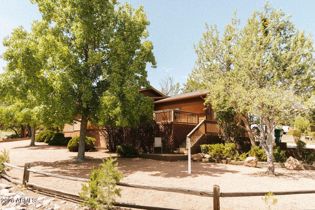1402 N Alpine Heights Drive, Payson, AZ 85541 — photo 2 of 43