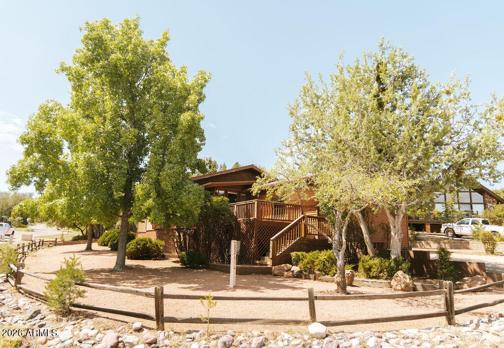 1402 N Alpine Heights Drive, Payson, AZ 85541 — photo 3 of 43