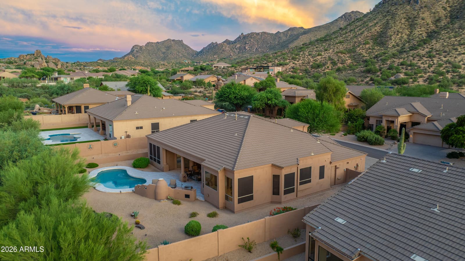 11804 E Sand Hills Road, Scottsdale, AZ 85255 — photo 50 of 60
