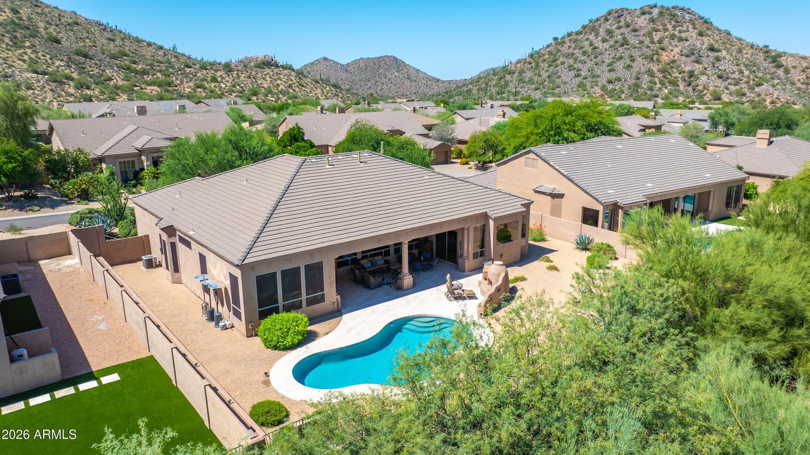 11804 E Sand Hills Road, Scottsdale, AZ 85255 — photo 43 of 60