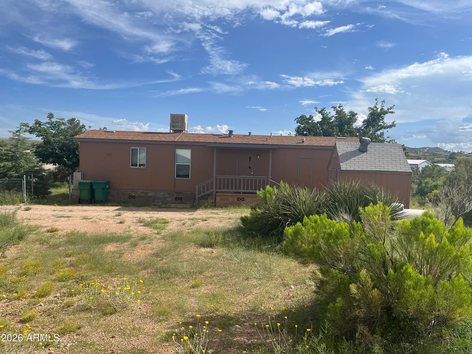 1324 N Saddleback Drive, Tombstone, AZ 85638 — photo 1 of 9