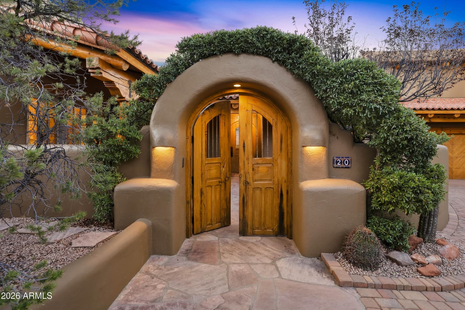 20 Calle Linda Court, Sedona, AZ 86336 — photo 2 of 66