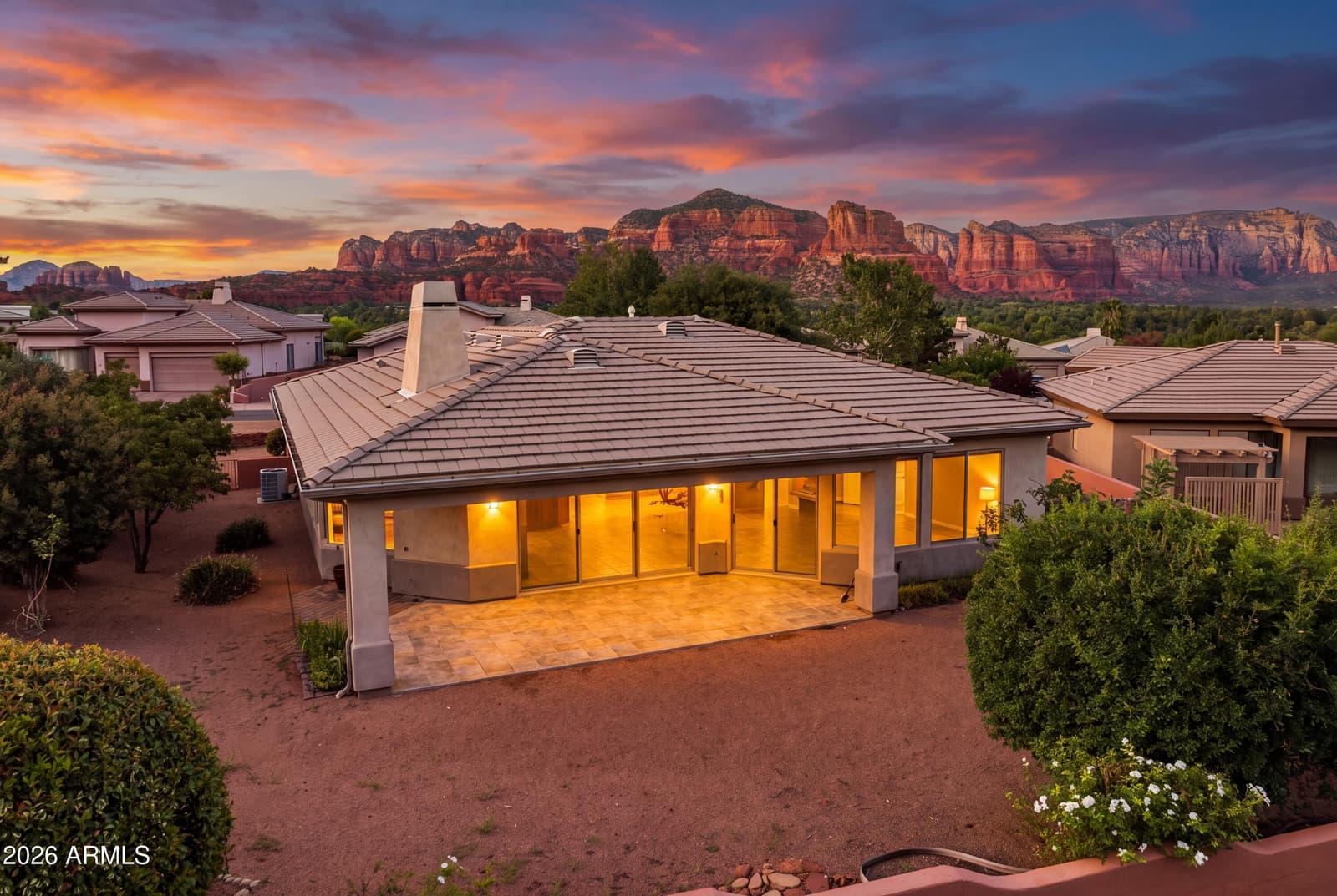 200 White Tail Drive, Sedona, AZ 86351 — photo 2 of 36