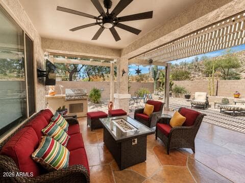 30909 N Orange Blossom Circle, San Tan Valley, AZ 85143 — photo 28 of 54