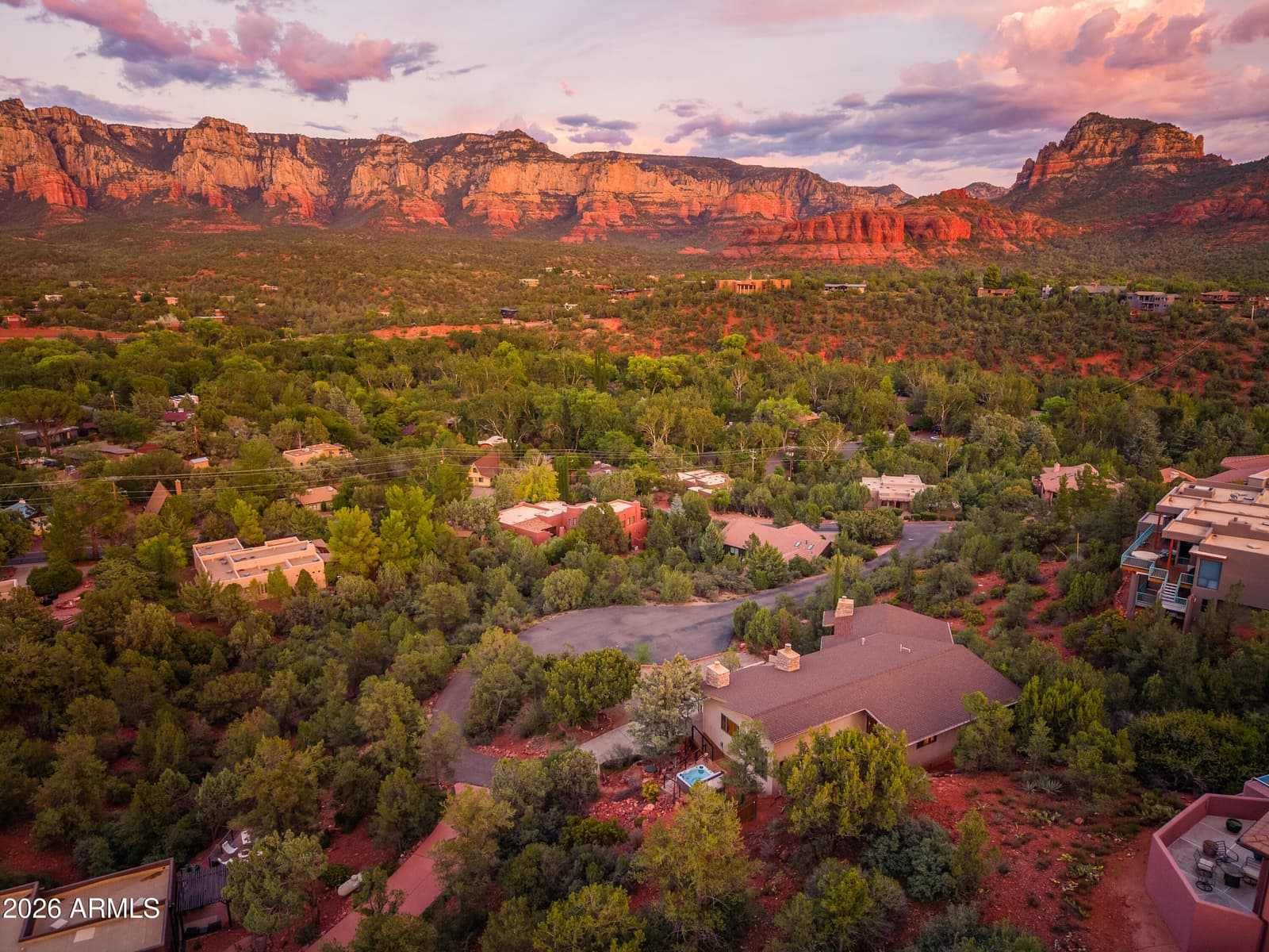 303 Oak Ridge Lane, Sedona, AZ 86336 — photo 1 of 4
