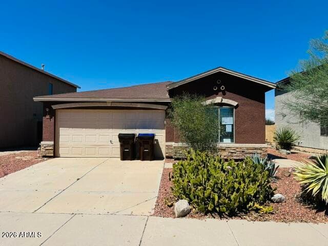 5948 E Flowing Spring, Florence, AZ 85132 — photo 1 of 16